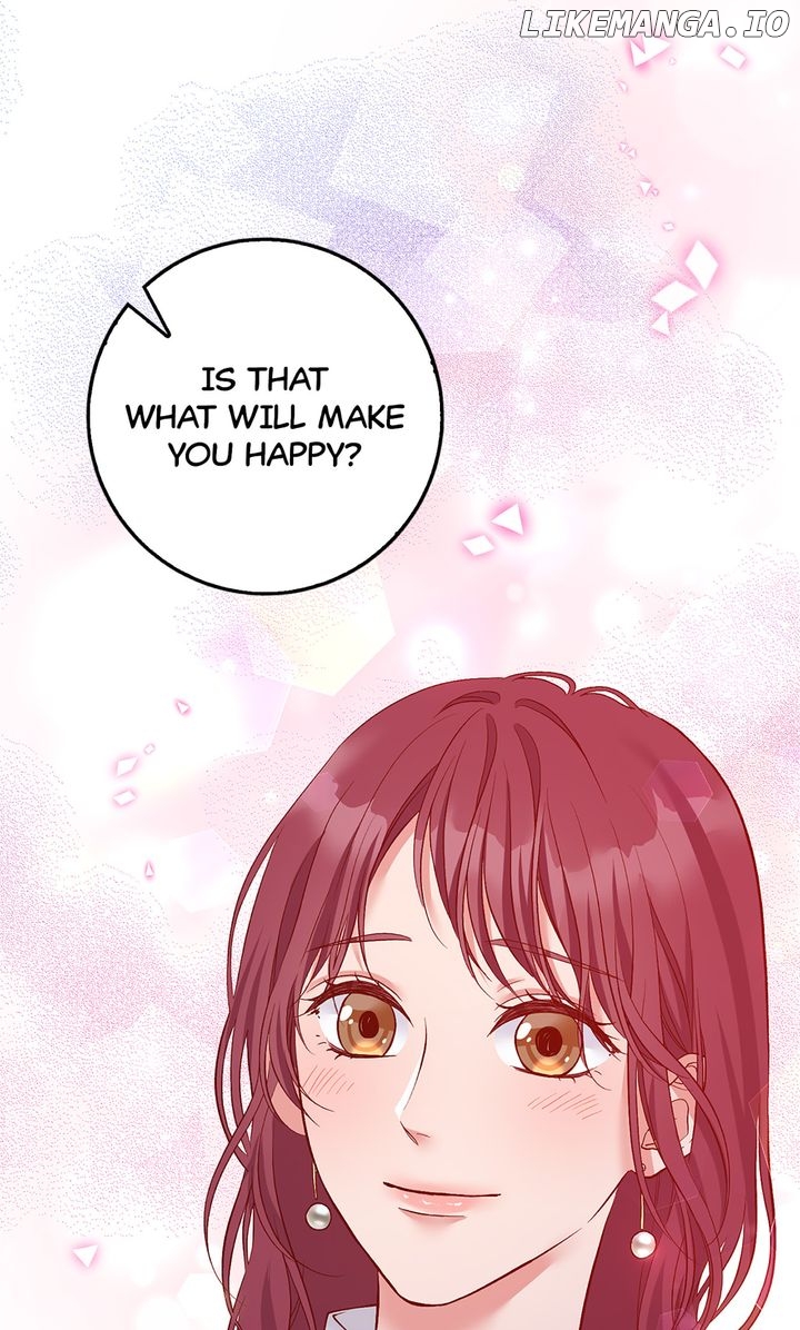 Business Marriage - If You Fall in Love, We'll Get a Divorce Chapter 30 - page 55