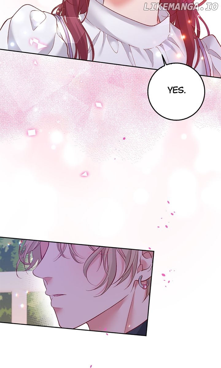 Business Marriage - If You Fall in Love, We'll Get a Divorce Chapter 30 - page 56