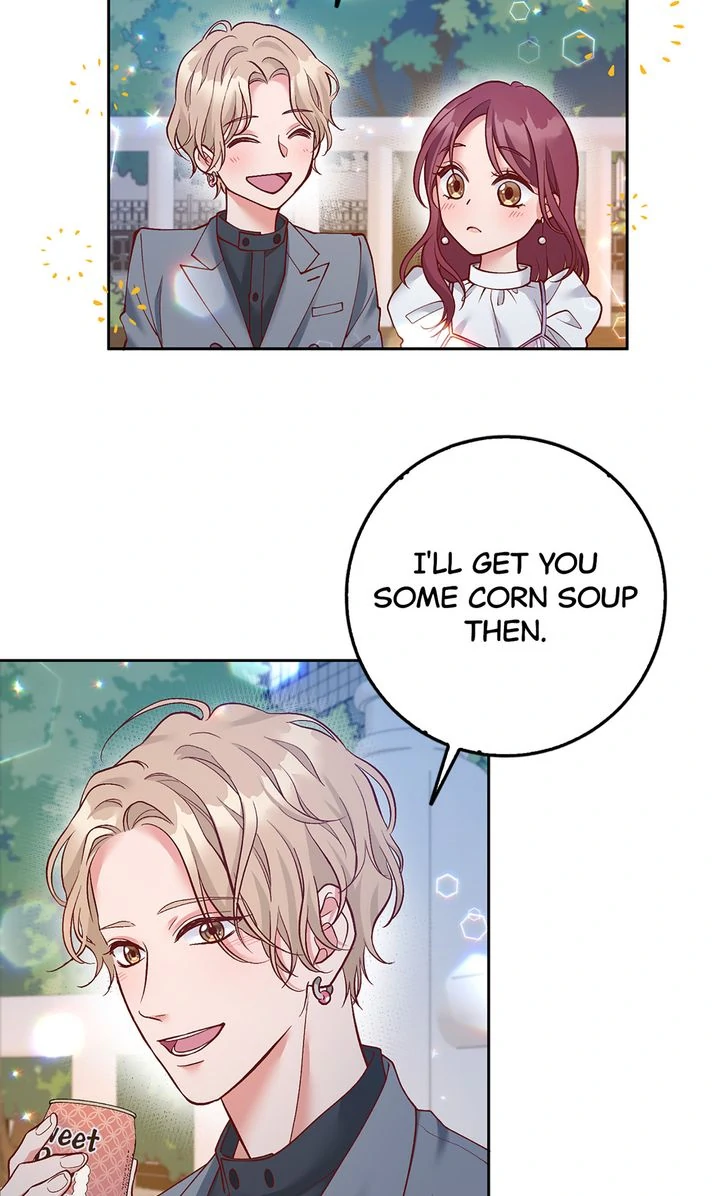Business Marriage - If You Fall in Love, We'll Get a Divorce Chapter 30 - page 59