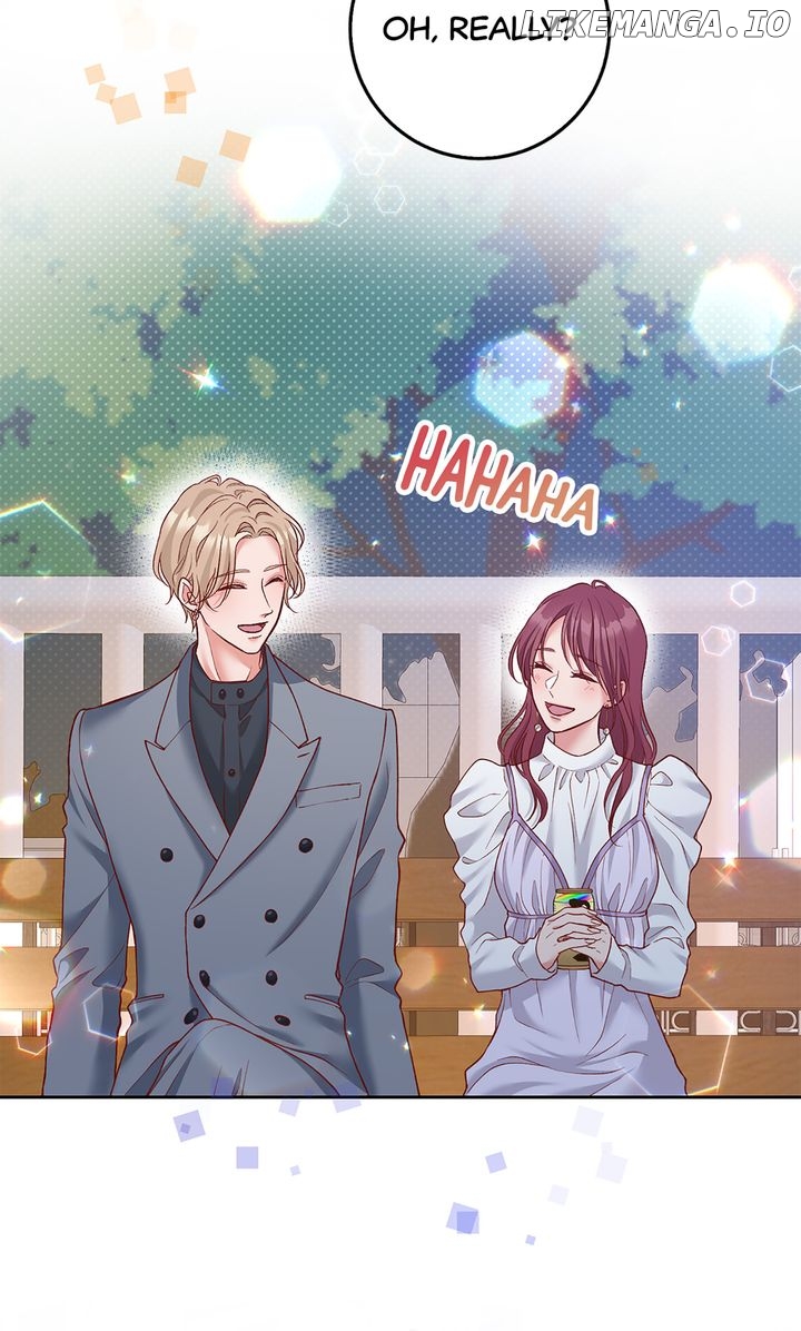 Business Marriage - If You Fall in Love, We'll Get a Divorce Chapter 30 - page 61