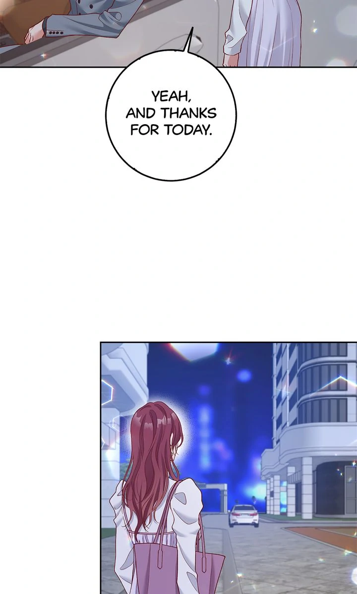 Business Marriage - If You Fall in Love, We'll Get a Divorce Chapter 30 - page 64