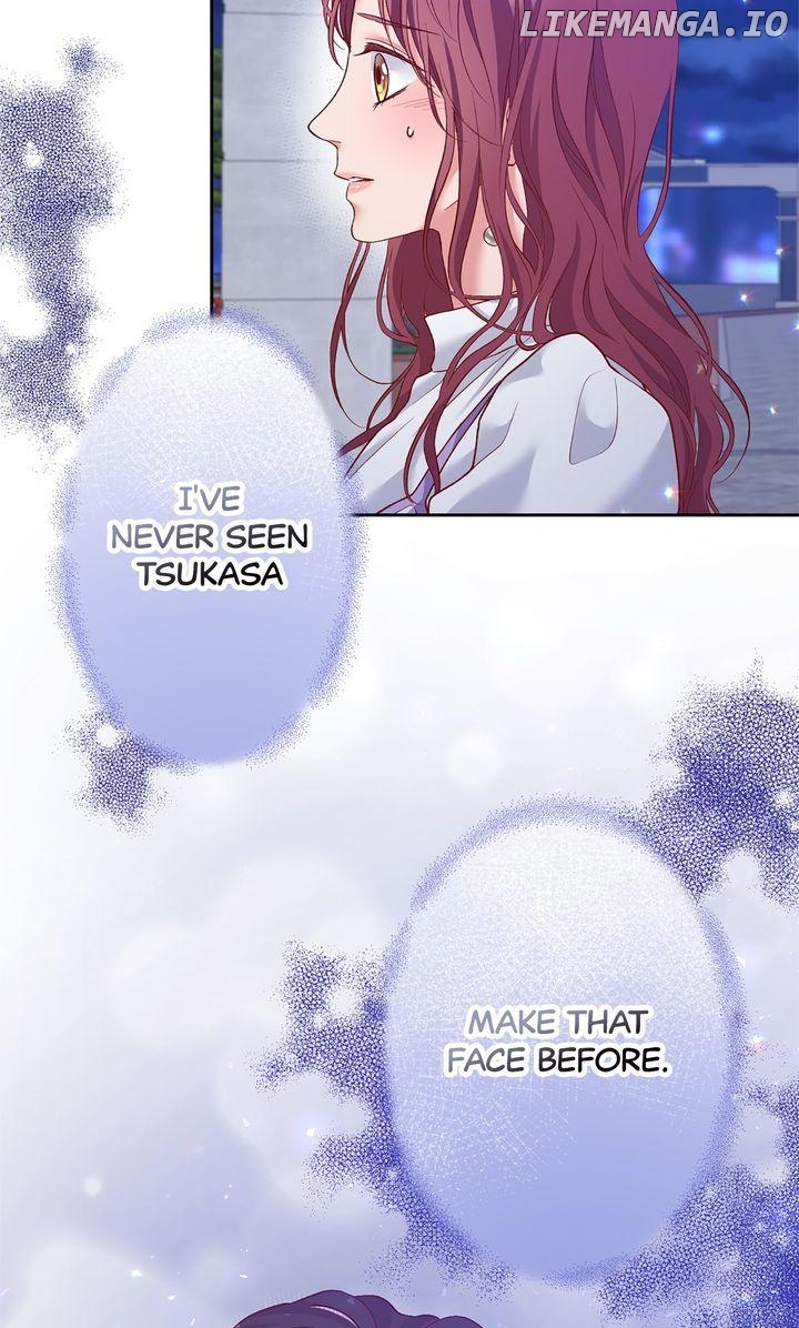 Business Marriage - If You Fall in Love, We'll Get a Divorce Chapter 31 - page 12
