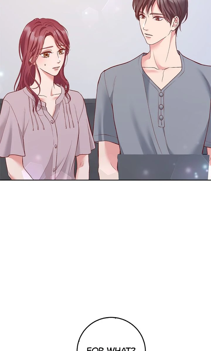 Business Marriage - If You Fall in Love, We'll Get a Divorce Chapter 31 - page 17