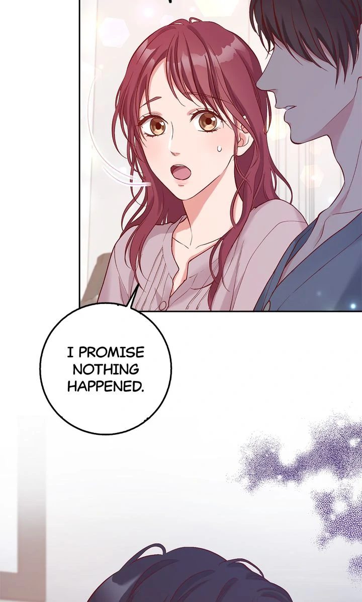 Business Marriage - If You Fall in Love, We'll Get a Divorce Chapter 31 - page 23
