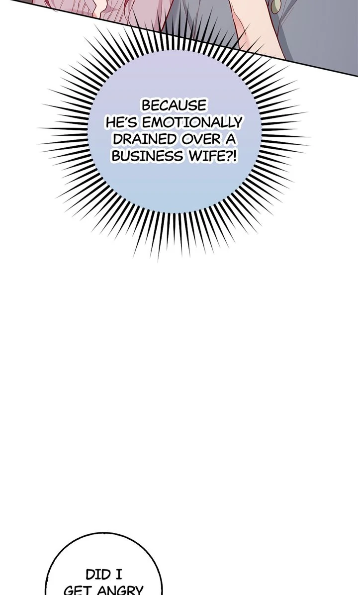 Business Marriage - If You Fall in Love, We'll Get a Divorce Chapter 31 - page 27