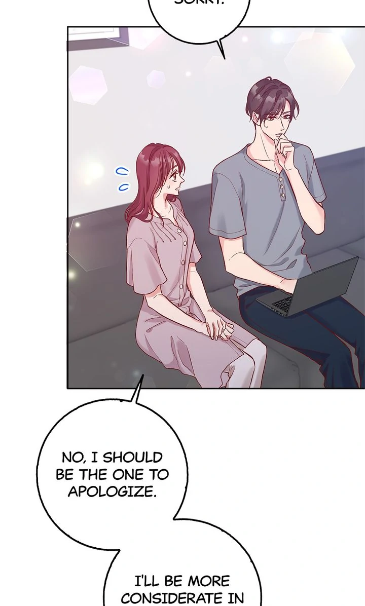 Business Marriage - If You Fall in Love, We'll Get a Divorce Chapter 31 - page 30