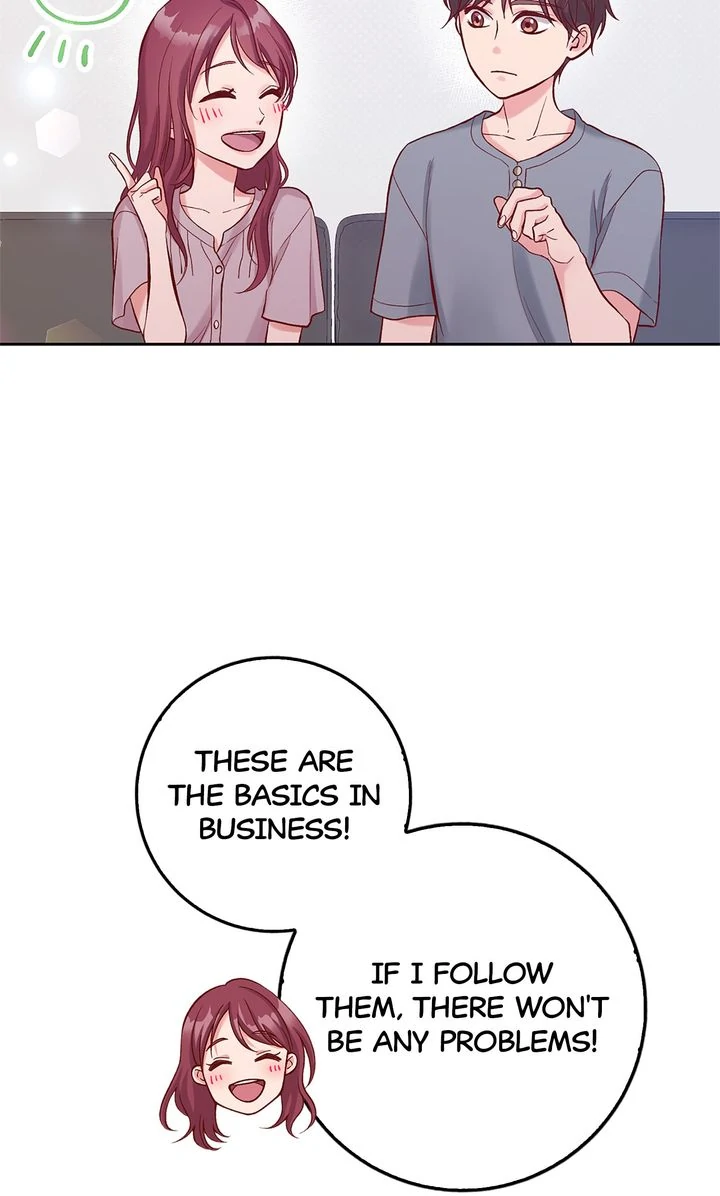 Business Marriage - If You Fall in Love, We'll Get a Divorce Chapter 31 - page 32