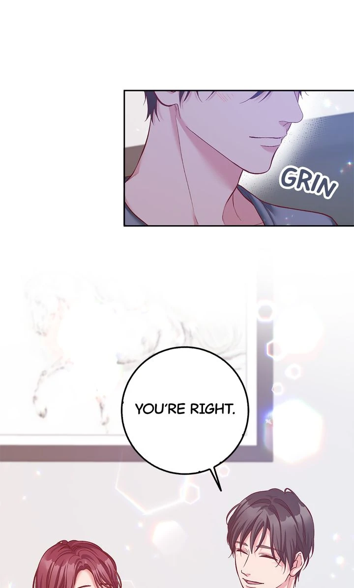 Business Marriage - If You Fall in Love, We'll Get a Divorce Chapter 31 - page 33