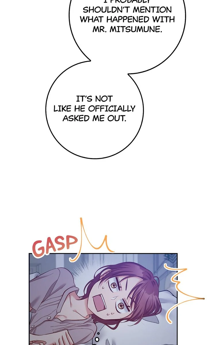 Business Marriage - If You Fall in Love, We'll Get a Divorce Chapter 31 - page 43