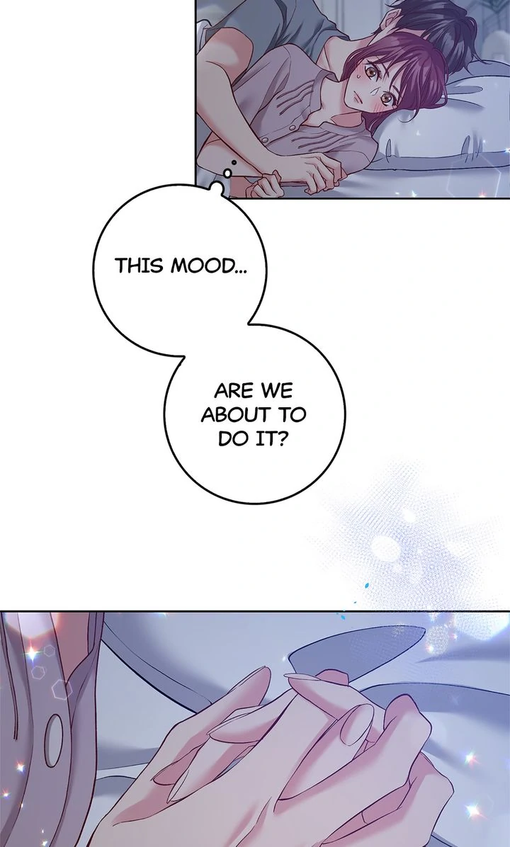Business Marriage - If You Fall in Love, We'll Get a Divorce Chapter 31 - page 54