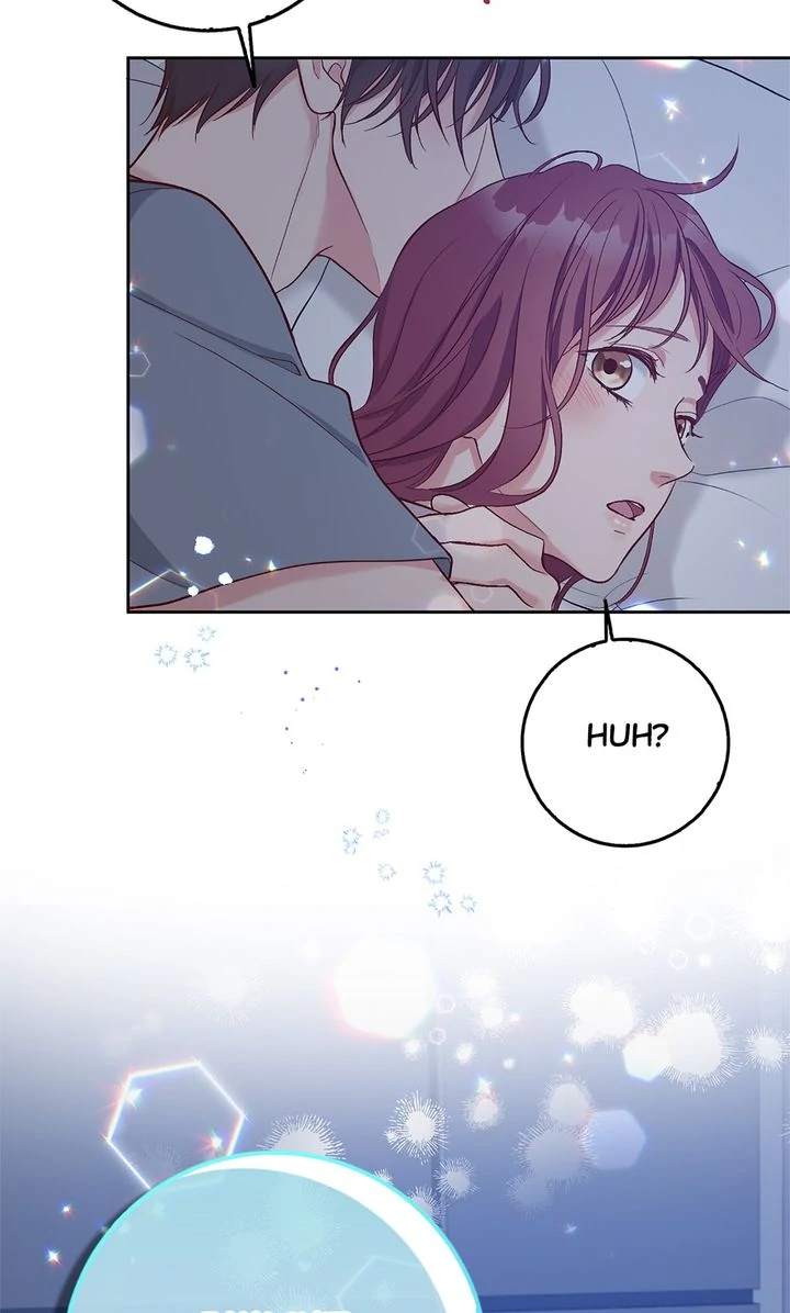 Business Marriage - If You Fall in Love, We'll Get a Divorce Chapter 31 - page 58