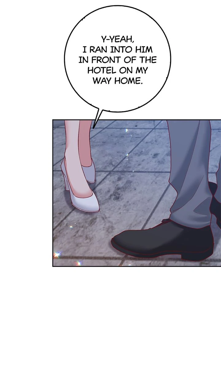 Business Marriage - If You Fall in Love, We'll Get a Divorce Chapter 31 - page 7