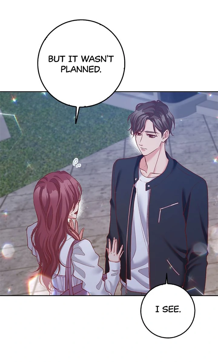 Business Marriage - If You Fall in Love, We'll Get a Divorce Chapter 31 - page 8