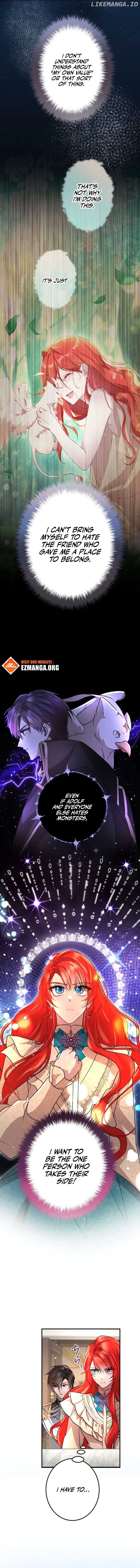 The Fake Lady and the Knight Chapter 26 - page 10