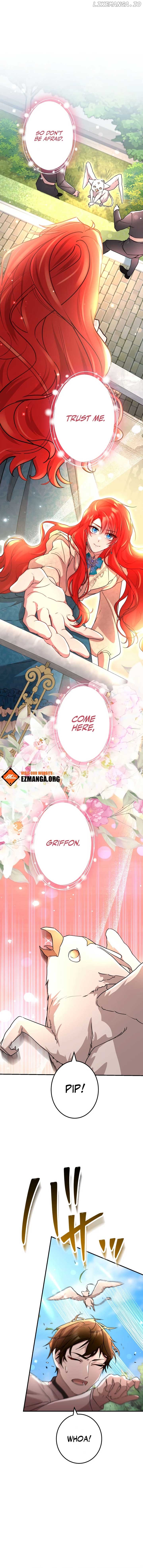 The Fake Lady and the Knight Chapter 26 - page 12