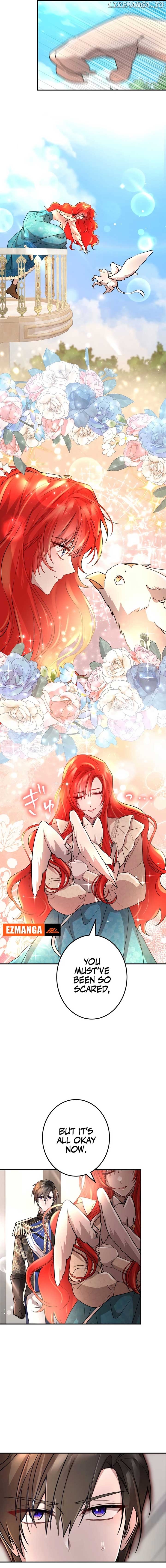 The Fake Lady and the Knight Chapter 26 - page 13