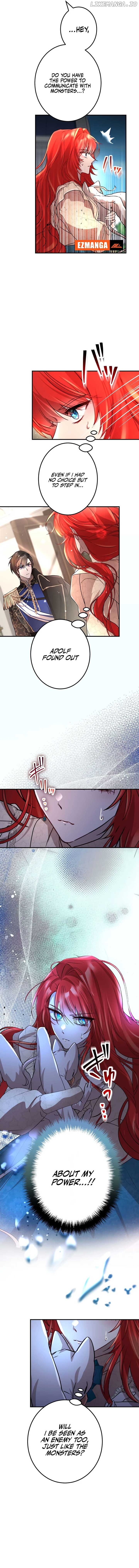 The Fake Lady and the Knight Chapter 26 - page 14