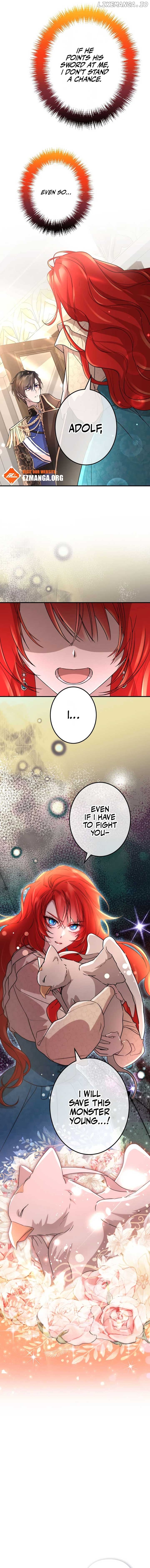 The Fake Lady and the Knight Chapter 26 - page 15