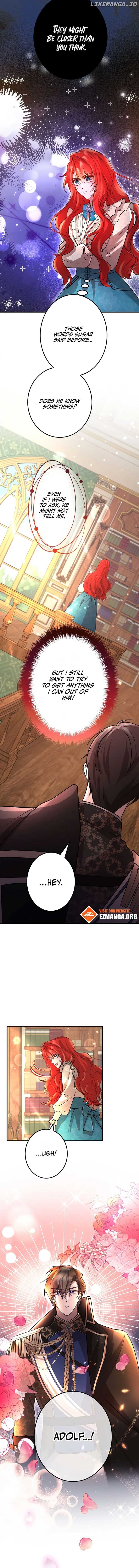 The Fake Lady and the Knight Chapter 26 - page 2