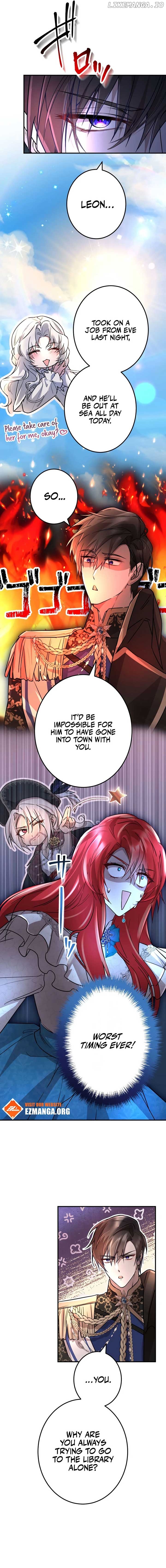 The Fake Lady and the Knight Chapter 26 - page 4