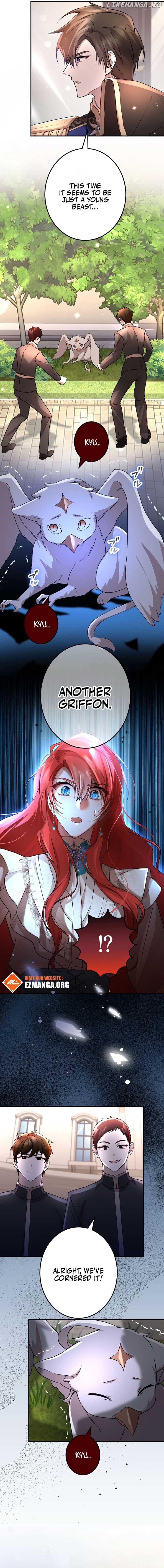 The Fake Lady and the Knight Chapter 26 - page 7