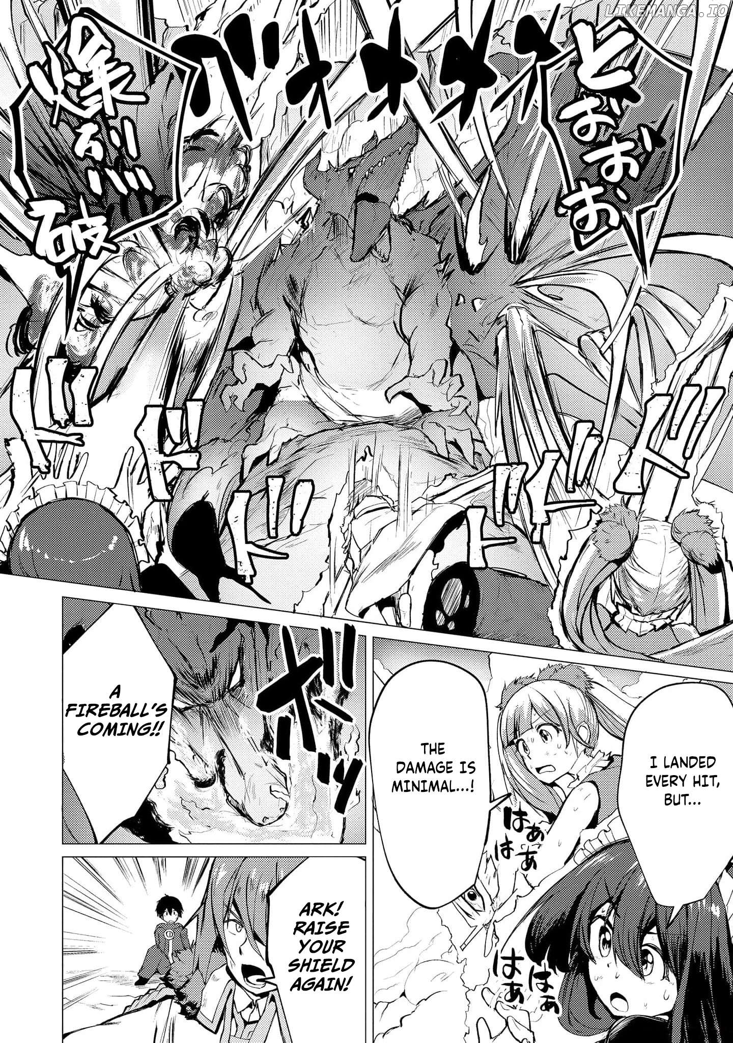 Yuusha ni Minna Netoraretakedo Akiramezu ni Tatakao. Kitto Saigo wa Ore ga Katsu. Chapter 6 - page 29