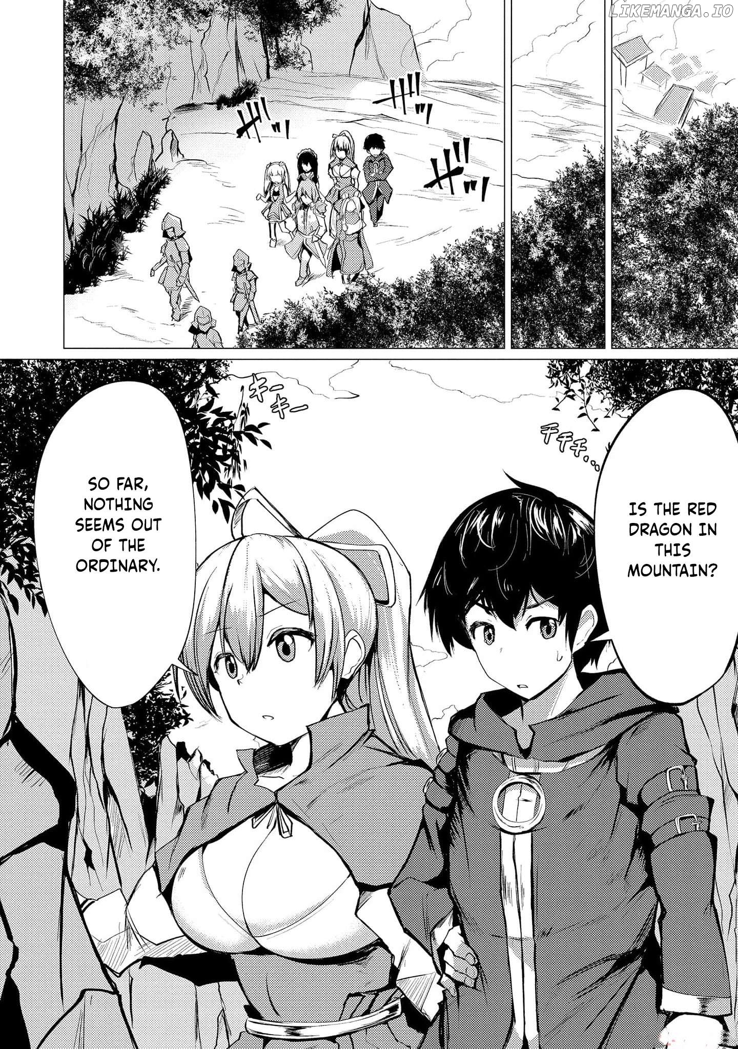 Yuusha ni Minna Netoraretakedo Akiramezu ni Tatakao. Kitto Saigo wa Ore ga Katsu. Chapter 6 - page 5