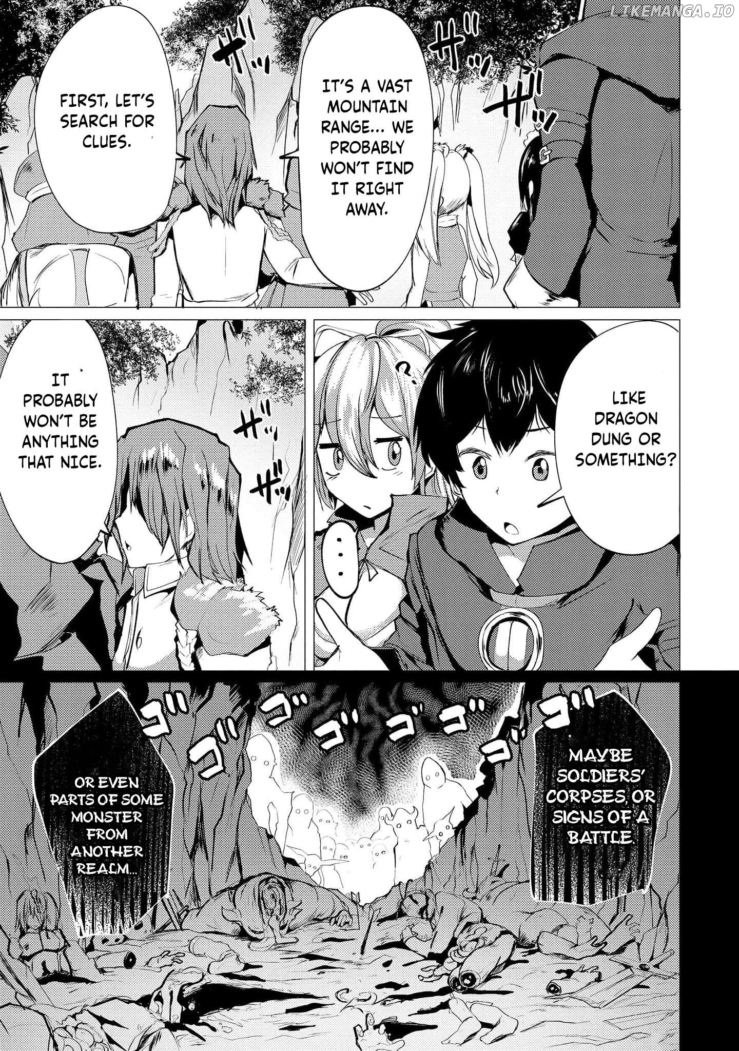 Yuusha ni Minna Netoraretakedo Akiramezu ni Tatakao. Kitto Saigo wa Ore ga Katsu. Chapter 6 - page 6