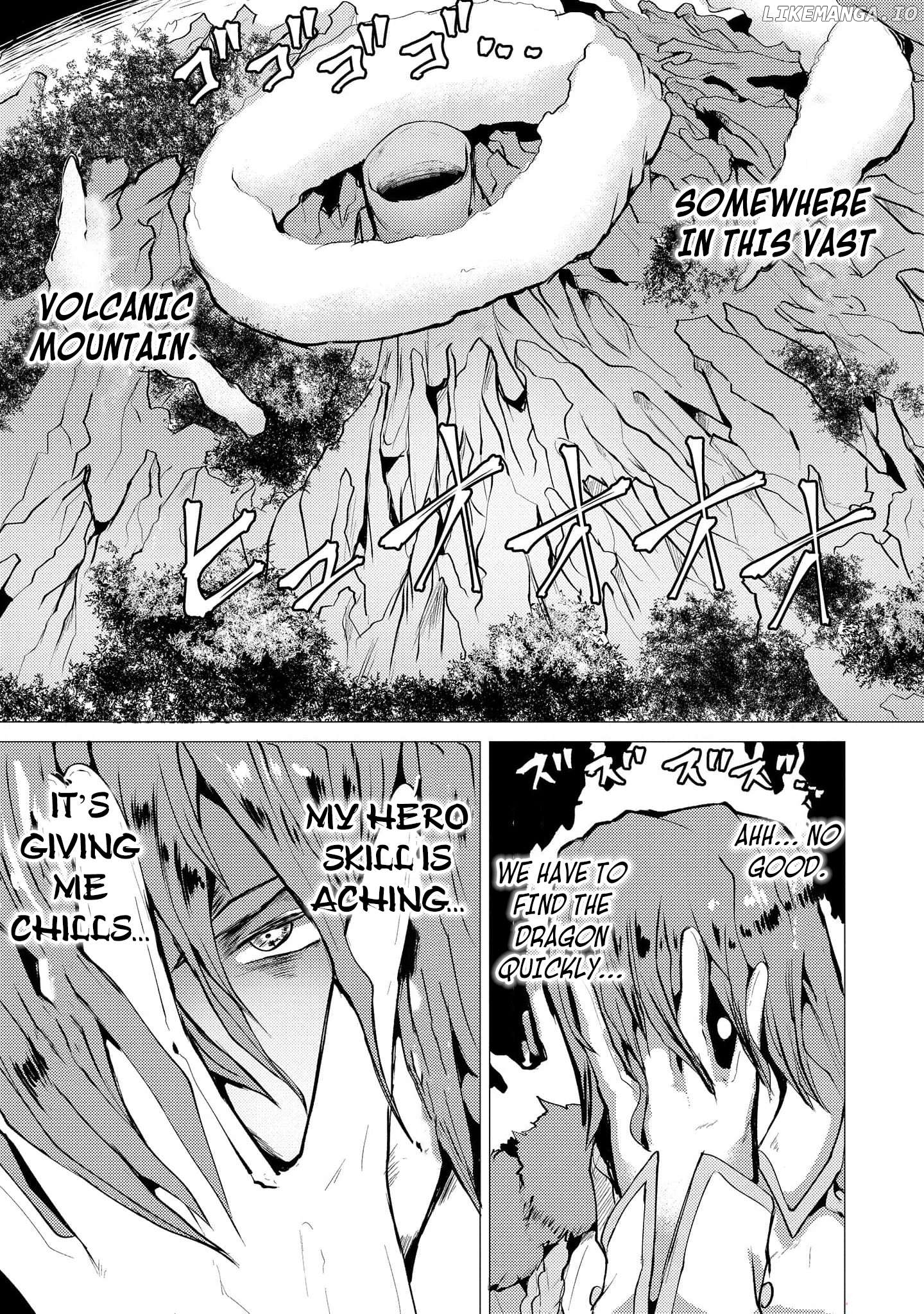 Yuusha ni Minna Netoraretakedo Akiramezu ni Tatakao. Kitto Saigo wa Ore ga Katsu. Chapter 6 - page 8