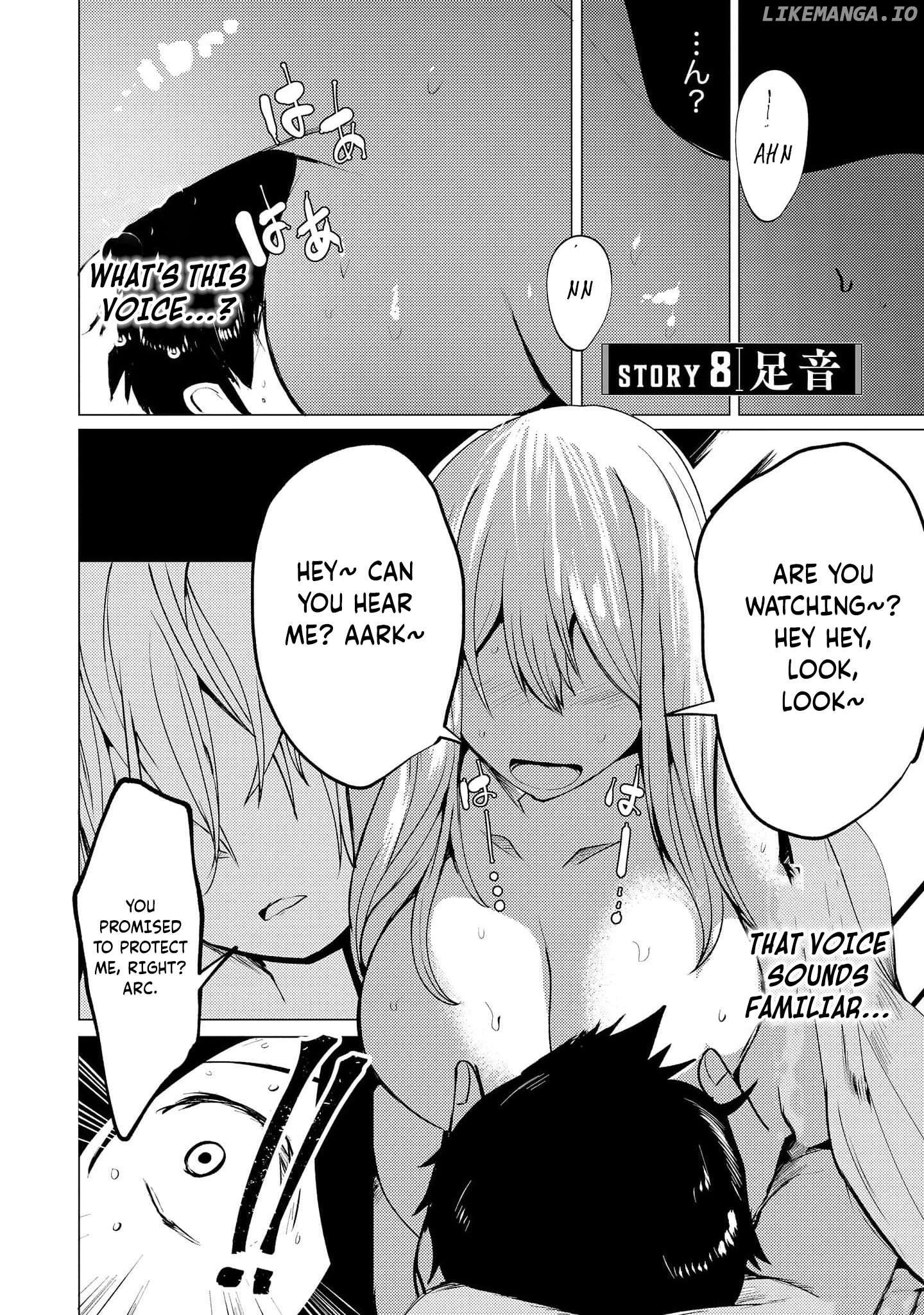 Yuusha ni Minna Netoraretakedo Akiramezu ni Tatakao. Kitto Saigo wa Ore ga Katsu. Chapter 8 - page 2