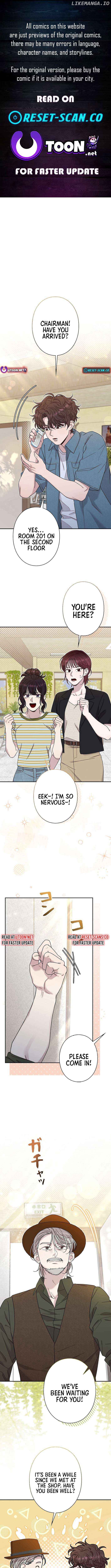 The Art Student Who Lived Twice Chapter 25 - page 1