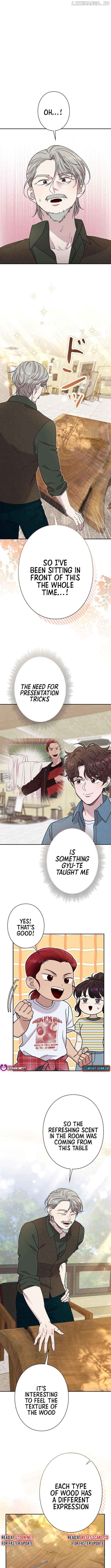 The Art Student Who Lived Twice Chapter 25 - page 10