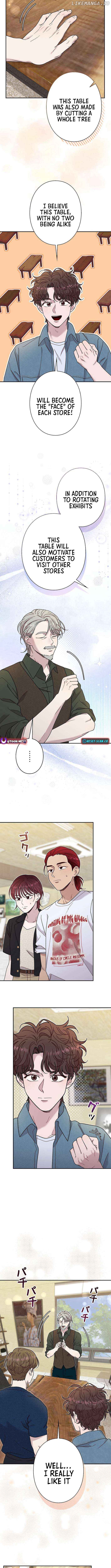 The Art Student Who Lived Twice Chapter 25 - page 11