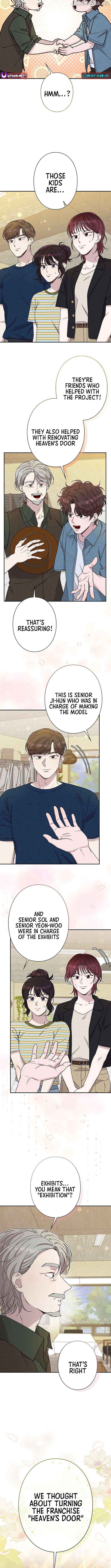 The Art Student Who Lived Twice Chapter 25 - page 2