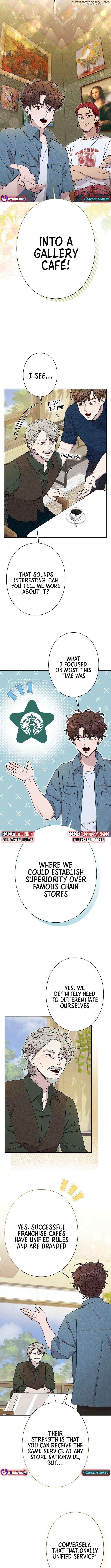 The Art Student Who Lived Twice Chapter 25 - page 3