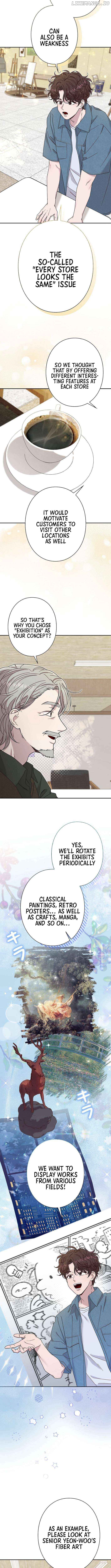 The Art Student Who Lived Twice Chapter 25 - page 4