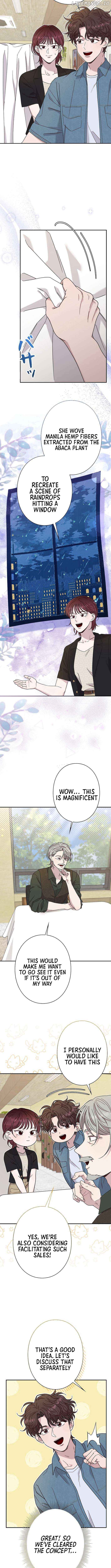 The Art Student Who Lived Twice Chapter 25 - page 5