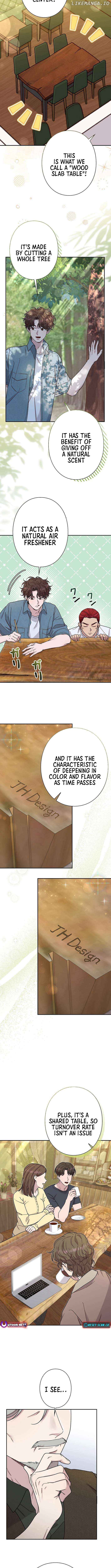 The Art Student Who Lived Twice Chapter 25 - page 8