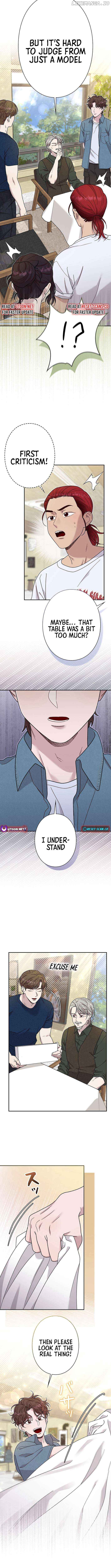 The Art Student Who Lived Twice Chapter 25 - page 9