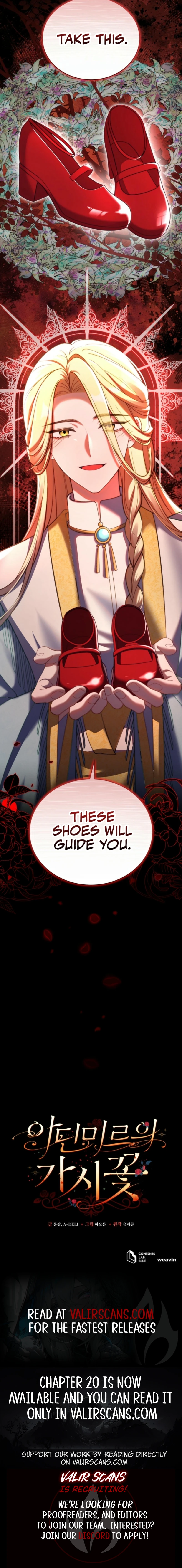 The Thorned Flower of Adinmir Chapter 16 - page 10