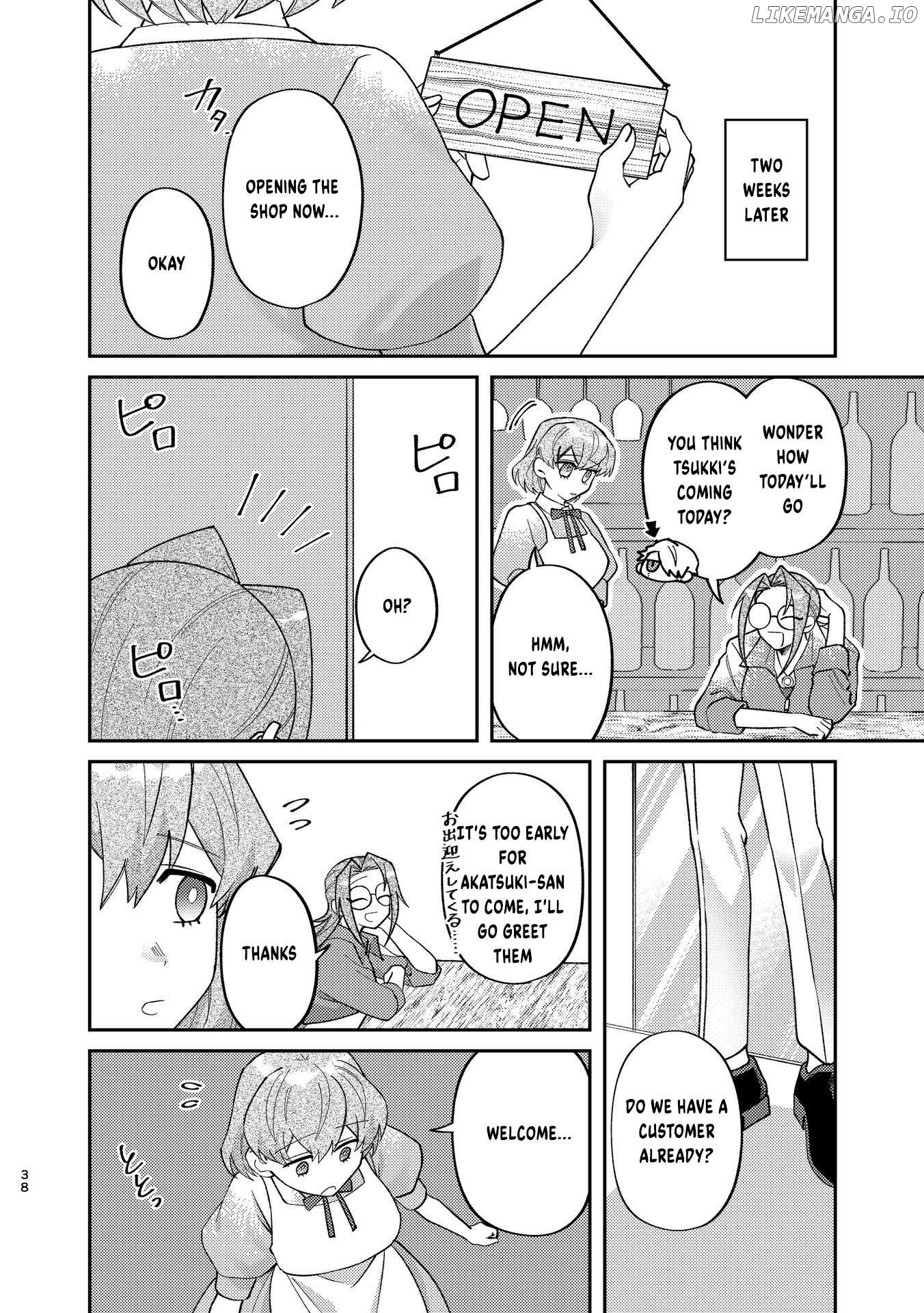 Visual Breakers Chapter 5 - page 2
