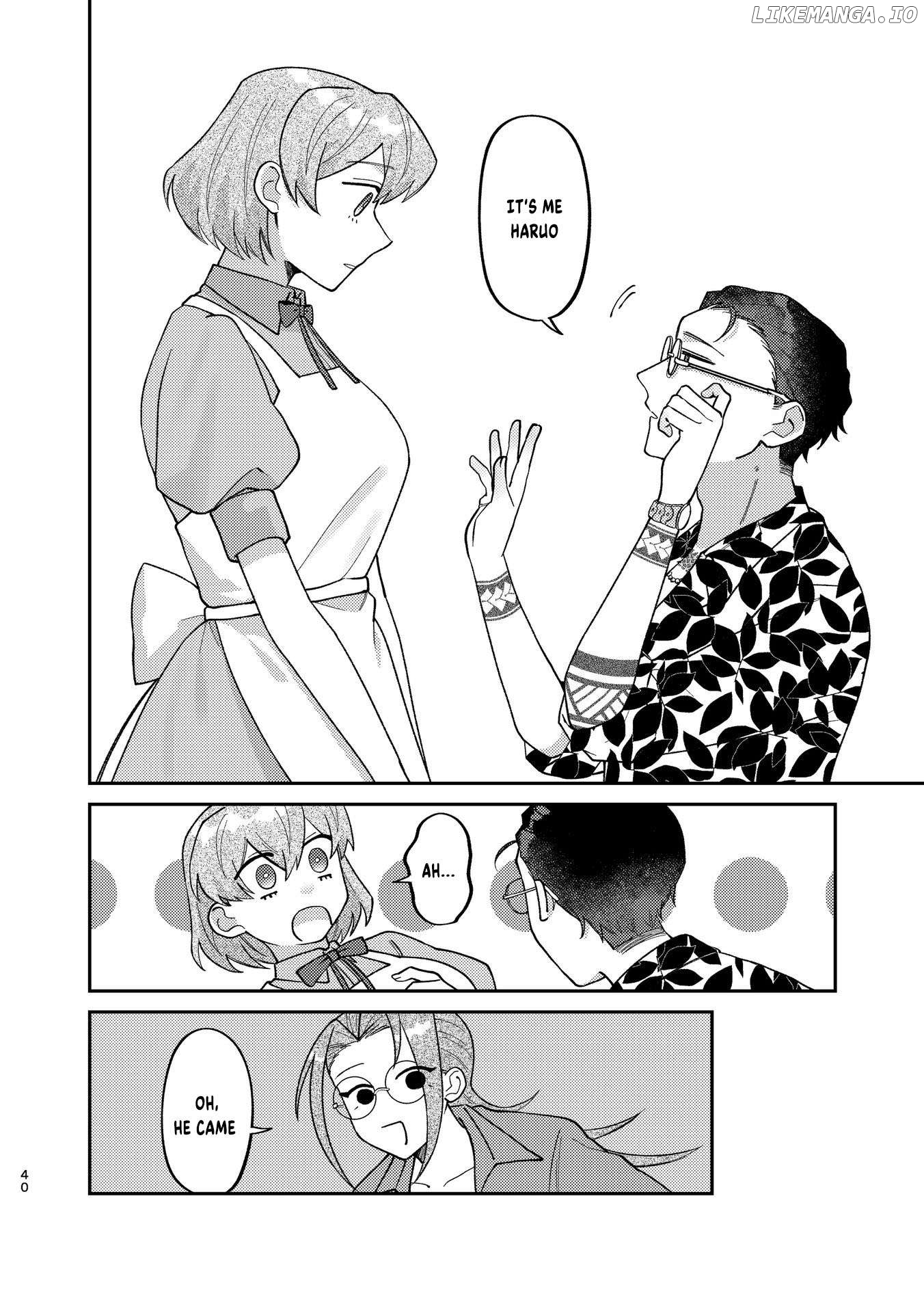 Visual Breakers Chapter 5 - page 4