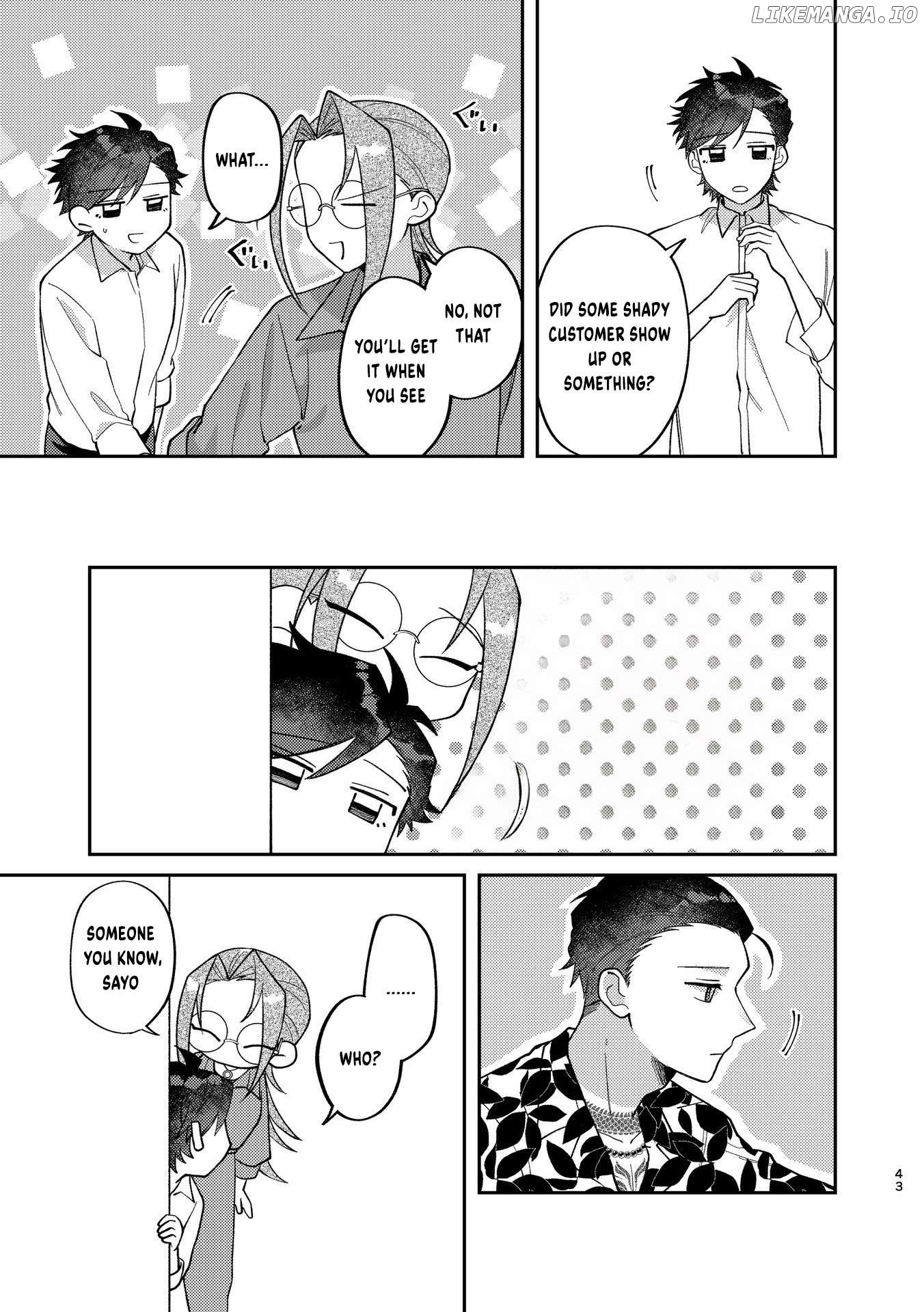 Visual Breakers Chapter 5 - page 7