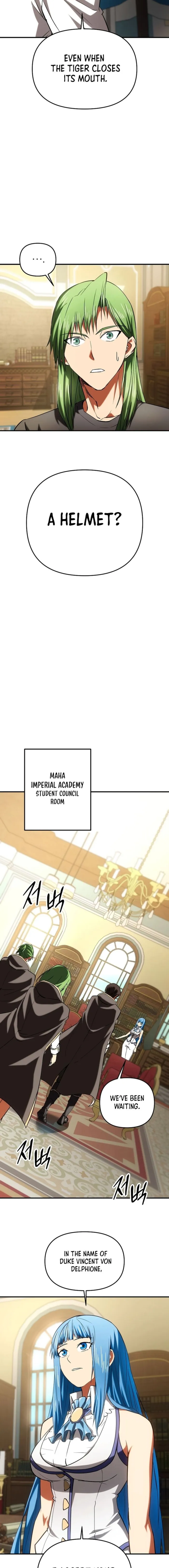 Trapped in a Crazy World as an Extra Chapter 22 - page 14