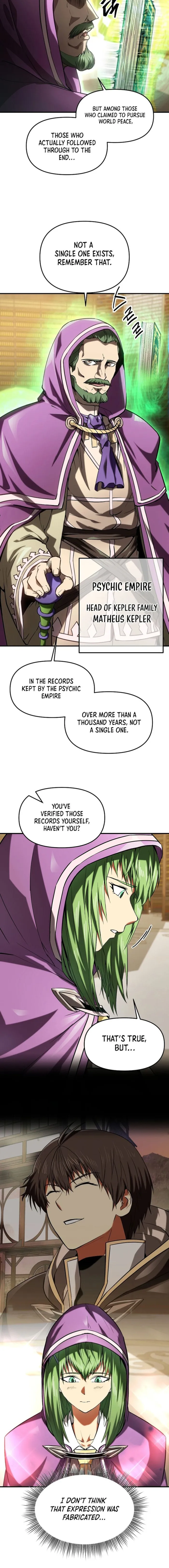 Trapped in a Crazy World as an Extra Chapter 22 - page 2