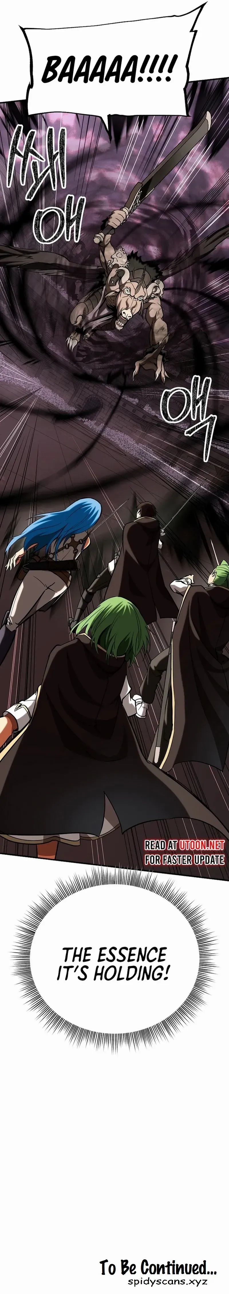 Trapped in a Crazy World as an Extra Chapter 23 - page 13