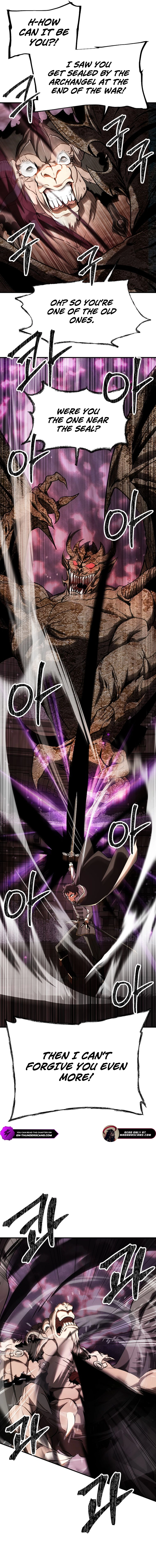 Trapped in a Crazy World as an Extra Chapter 25 - page 10