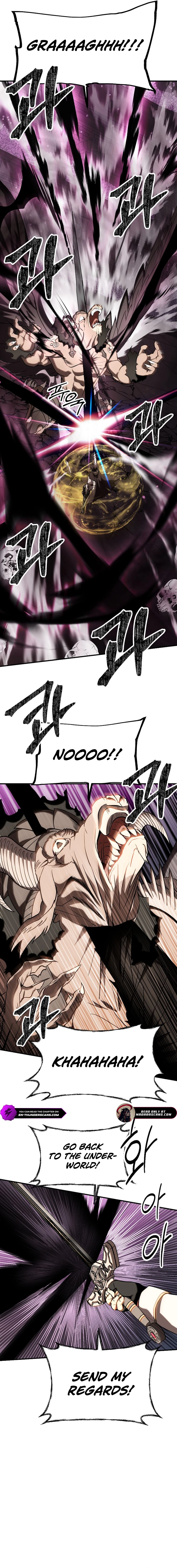 Trapped in a Crazy World as an Extra Chapter 25 - page 11