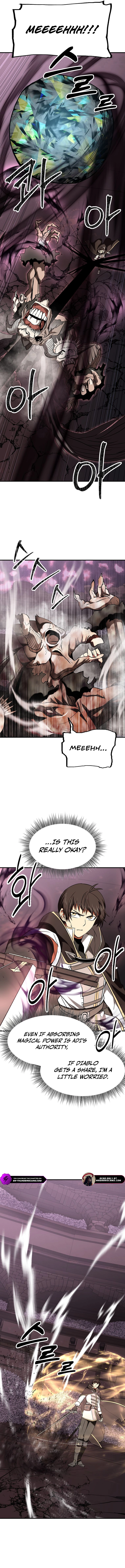 Trapped in a Crazy World as an Extra Chapter 25 - page 12