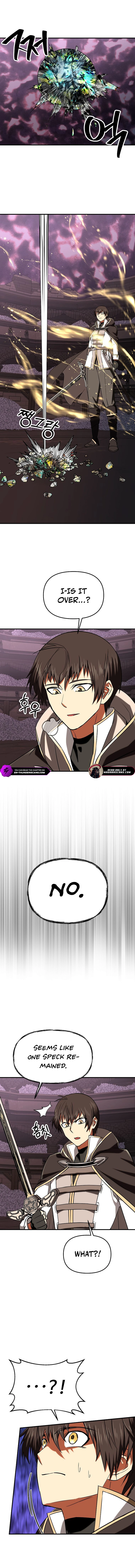 Trapped in a Crazy World as an Extra Chapter 25 - page 13